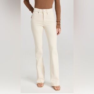 Good American classic boot cut jeans size 4/27